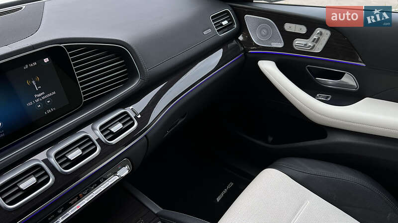 Позашляховик / Кросовер Mercedes-Benz GLE-Class Coupe 2020 в Львові фото 24 Позашляховик / Кросовер Mercedes-Benz GLE-Class Coupe 2020 в Львові