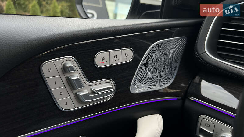 Позашляховик / Кросовер Mercedes-Benz GLE-Class Coupe 2020 в Львові фото 30 Позашляховик / Кросовер Mercedes-Benz GLE-Class Coupe 2020 в Львові
