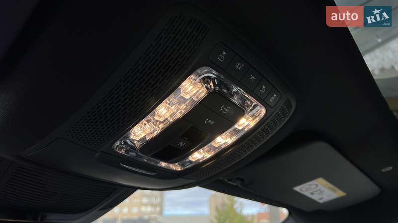 Позашляховик / Кросовер Mercedes-Benz GLE-Class Coupe 2020 в Львові фото 33 Позашляховик / Кросовер Mercedes-Benz GLE-Class Coupe 2020 в Львові