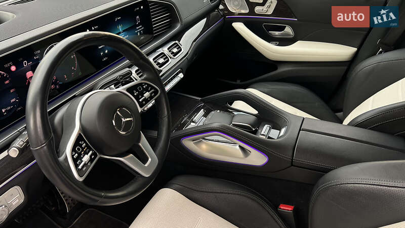 Позашляховик / Кросовер Mercedes-Benz GLE-Class Coupe 2020 в Львові фото 38 Позашляховик / Кросовер Mercedes-Benz GLE-Class Coupe 2020 в Львові