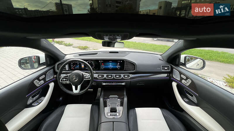 Позашляховик / Кросовер Mercedes-Benz GLE-Class Coupe 2020 в Львові фото 49 Позашляховик / Кросовер Mercedes-Benz GLE-Class Coupe 2020 в Львові