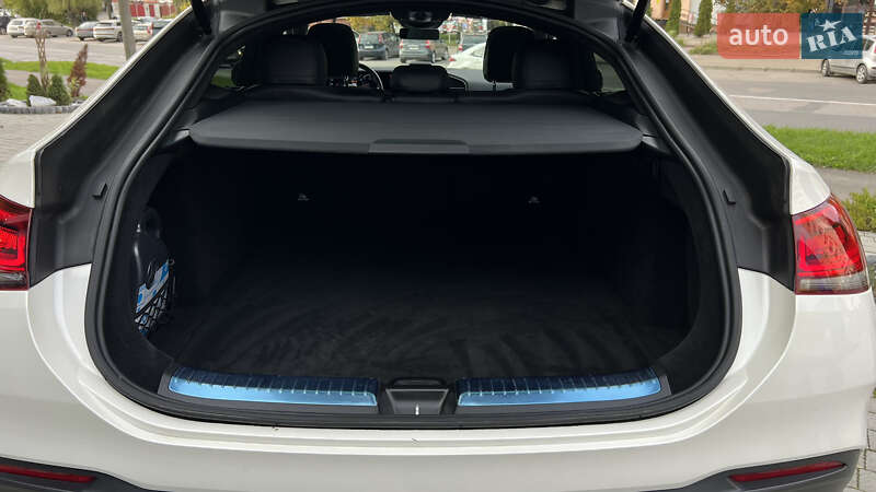 Позашляховик / Кросовер Mercedes-Benz GLE-Class Coupe 2020 в Львові фото 52 Позашляховик / Кросовер Mercedes-Benz GLE-Class Coupe 2020 в Львові