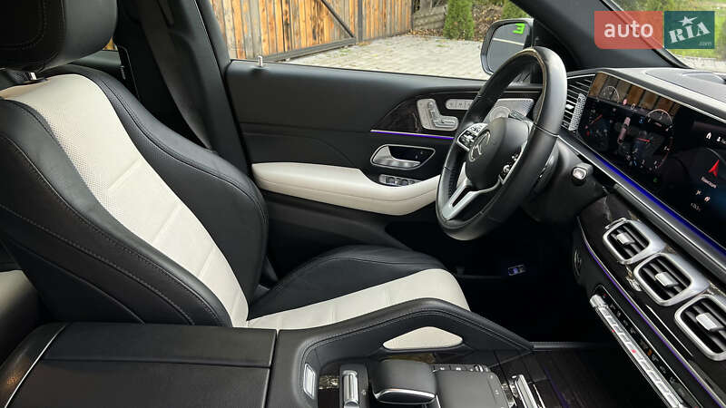 Позашляховик / Кросовер Mercedes-Benz GLE-Class Coupe 2020 в Львові фото 57 Позашляховик / Кросовер Mercedes-Benz GLE-Class Coupe 2020 в Львові