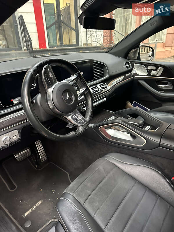 Внедорожник / Кроссовер Mercedes-Benz GLE-Class Coupe 2020 в Одессе фото 10 Внедорожник / Кроссовер Mercedes-Benz GLE-Class Coupe 2020 в Одессе