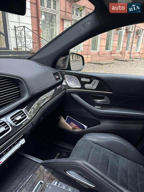 Внедорожник / Кроссовер Mercedes-Benz GLE-Class Coupe 2020 в Одессе фото 13 Внедорожник / Кроссовер Mercedes-Benz GLE-Class Coupe 2020 в Одессе