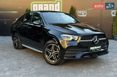 Внедорожник / Кроссовер Mercedes-Benz GLE-Class Coupe 2020 в 