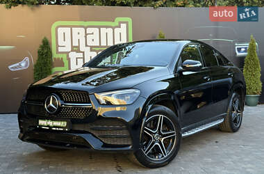 Внедорожник / Кроссовер Mercedes-Benz GLE-Class Coupe 2020 в 