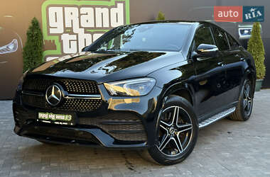 Внедорожник / Кроссовер Mercedes-Benz GLE-Class Coupe 2020 в 