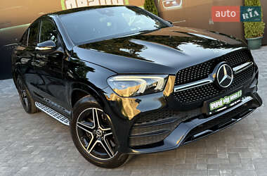 Внедорожник / Кроссовер Mercedes-Benz GLE-Class Coupe 2020 в 