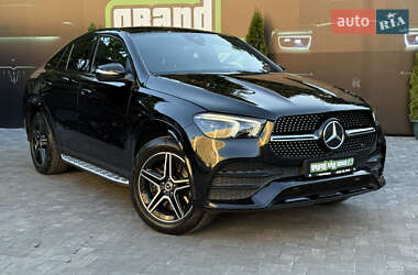Внедорожник / Кроссовер Mercedes-Benz GLE-Class Coupe 2020 в 
