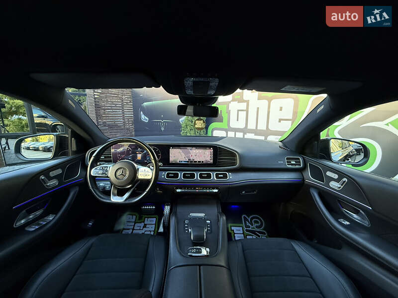 Позашляховик / Кросовер Mercedes-Benz GLE-Class Coupe 2020 в Києві фото 19 Позашляховик / Кросовер Mercedes-Benz GLE-Class Coupe 2020 в Києві
