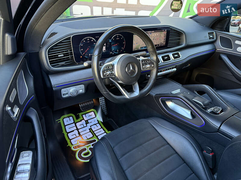 Позашляховик / Кросовер Mercedes-Benz GLE-Class Coupe 2020 в Києві фото 30 Позашляховик / Кросовер Mercedes-Benz GLE-Class Coupe 2020 в Києві