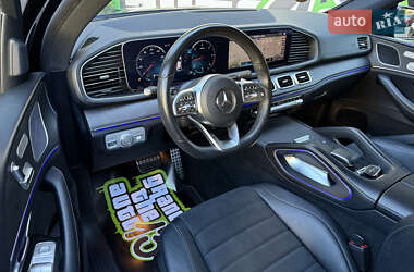 Внедорожник / Кроссовер Mercedes-Benz GLE-Class Coupe 2020 в 
