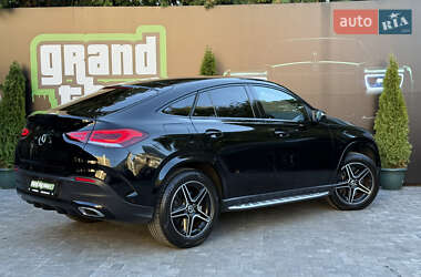 Внедорожник / Кроссовер Mercedes-Benz GLE-Class Coupe 2020 в 