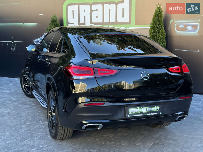 Позашляховик / Кросовер Mercedes-Benz GLE-Class Coupe 2020 в Києві фото 51 Позашляховик / Кросовер Mercedes-Benz GLE-Class Coupe 2020 в Києві