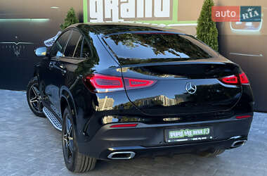 Внедорожник / Кроссовер Mercedes-Benz GLE-Class Coupe 2020 в 