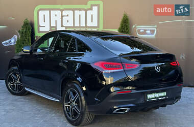 Внедорожник / Кроссовер Mercedes-Benz GLE-Class Coupe 2020 в 