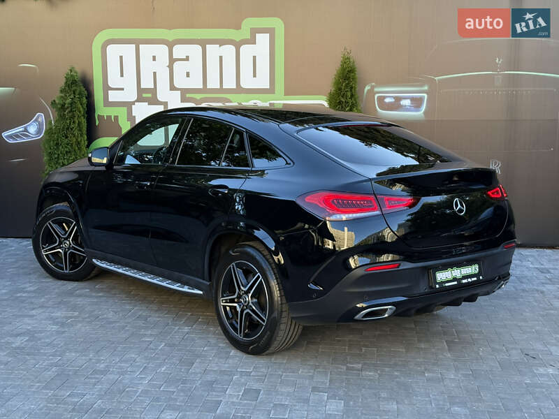 Позашляховик / Кросовер Mercedes-Benz GLE-Class Coupe 2020 в Києві фото 57 Позашляховик / Кросовер Mercedes-Benz GLE-Class Coupe 2020 в Києві