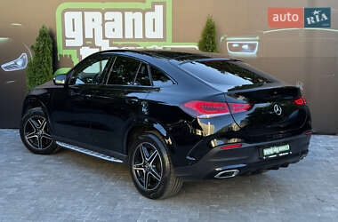 Внедорожник / Кроссовер Mercedes-Benz GLE-Class Coupe 2020 в 