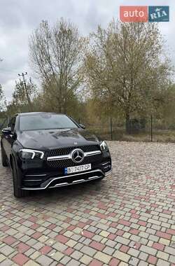 Внедорожник / Кроссовер Mercedes-Benz GLE-Class Coupe 2022 в  фото 2 Внедорожник / Кроссовер Mercedes-Benz GLE-Class Coupe 2022 в