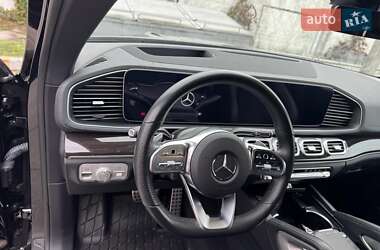 Внедорожник / Кроссовер Mercedes-Benz GLE-Class Coupe 2022 в  фото 19 Внедорожник / Кроссовер Mercedes-Benz GLE-Class Coupe 2022 в
