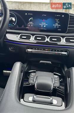 Внедорожник / Кроссовер Mercedes-Benz GLE-Class Coupe 2022 в  фото 23 Внедорожник / Кроссовер Mercedes-Benz GLE-Class Coupe 2022 в