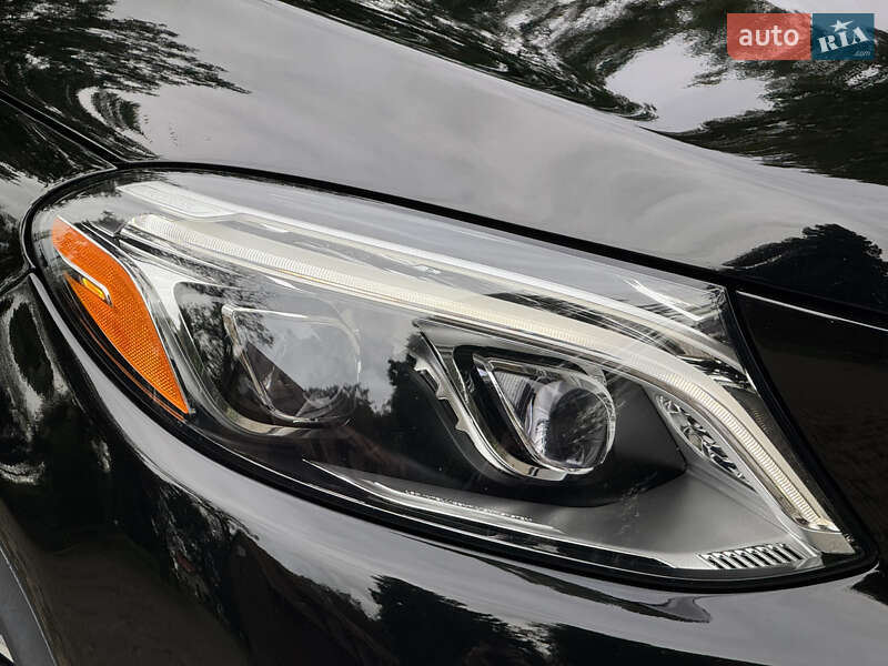 Внедорожник / Кроссовер Mercedes-Benz GLE-Class Coupe 2017 в Дрогобыче фото 11 Внедорожник / Кроссовер Mercedes-Benz GLE-Class Coupe 2017 в Дрогобыче