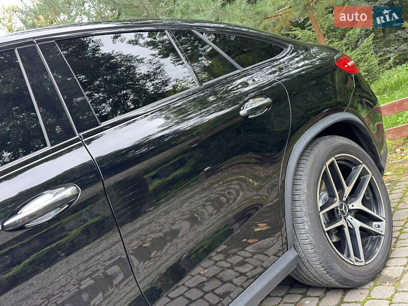 Внедорожник / Кроссовер Mercedes-Benz GLE-Class Coupe 2017 в Дрогобыче фото 61 Внедорожник / Кроссовер Mercedes-Benz GLE-Class Coupe 2017 в Дрогобыче