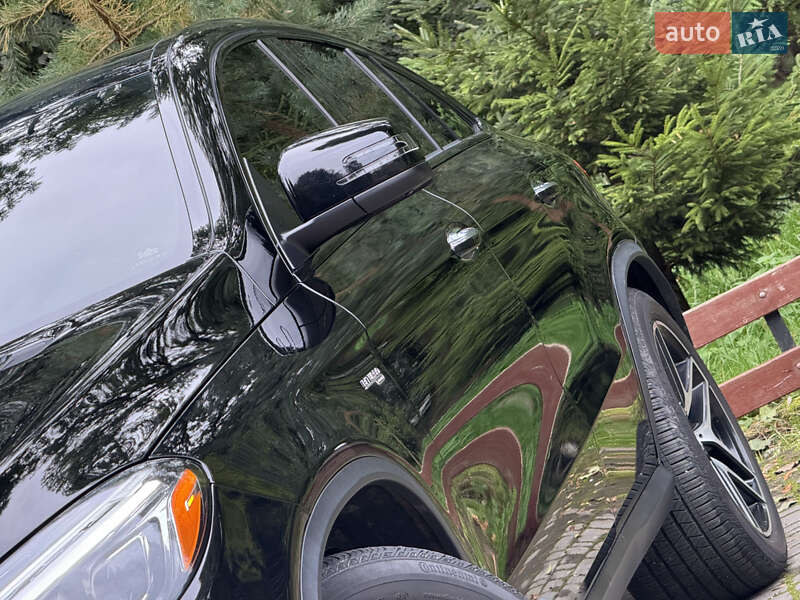 Внедорожник / Кроссовер Mercedes-Benz GLE-Class Coupe 2017 в Дрогобыче фото 64 Внедорожник / Кроссовер Mercedes-Benz GLE-Class Coupe 2017 в Дрогобыче