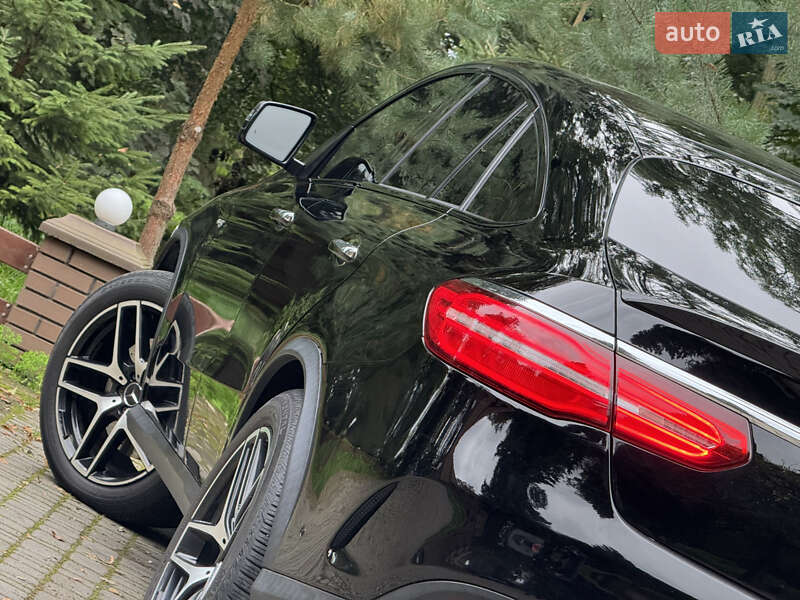 Внедорожник / Кроссовер Mercedes-Benz GLE-Class Coupe 2017 в Дрогобыче фото 111 Внедорожник / Кроссовер Mercedes-Benz GLE-Class Coupe 2017 в Дрогобыче