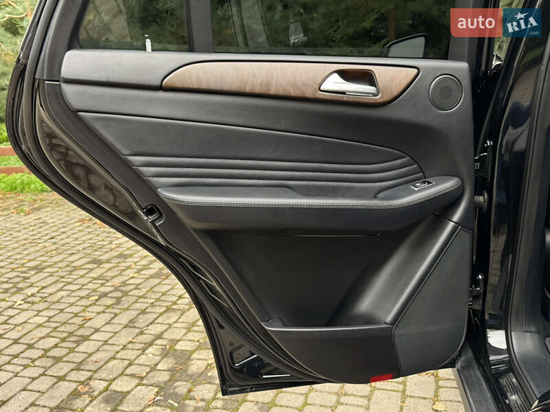 Внедорожник / Кроссовер Mercedes-Benz GLE-Class Coupe 2017 в Дрогобыче фото 166 Внедорожник / Кроссовер Mercedes-Benz GLE-Class Coupe 2017 в Дрогобыче