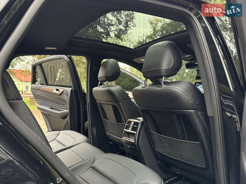 Внедорожник / Кроссовер Mercedes-Benz GLE-Class Coupe 2017 в Дрогобыче фото 182 Внедорожник / Кроссовер Mercedes-Benz GLE-Class Coupe 2017 в Дрогобыче