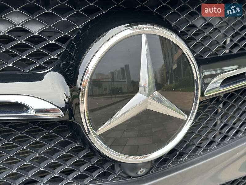 Внедорожник / Кроссовер Mercedes-Benz GLE-Class Coupe 2016 в Киеве фото 15 Внедорожник / Кроссовер Mercedes-Benz GLE-Class Coupe 2016 в Киеве