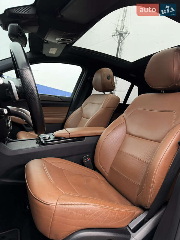 Позашляховик / Кросовер Mercedes-Benz GLE-Class Coupe 2018 в Сумах фото 15 Позашляховик / Кросовер Mercedes-Benz GLE-Class Coupe 2018 в Сумах