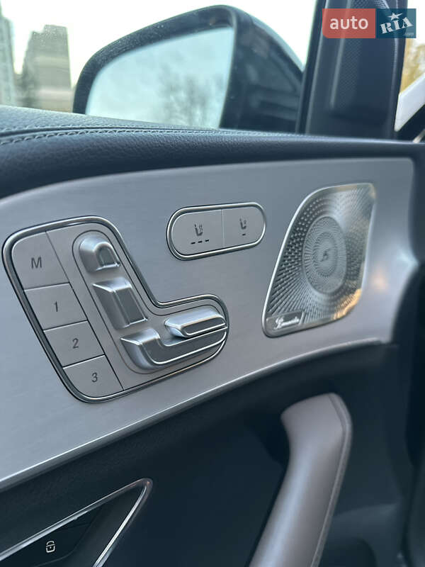 Внедорожник / Кроссовер Mercedes-Benz GLE-Class Coupe 2023 в Киеве фото 21 Внедорожник / Кроссовер Mercedes-Benz GLE-Class Coupe 2023 в Киеве