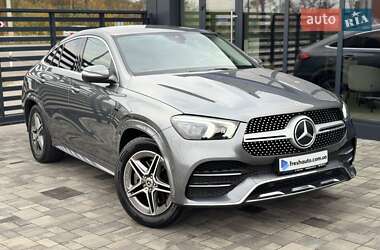 Позашляховик / Кросовер Mercedes-Benz GLE-Class Coupe 2021 в Рівному