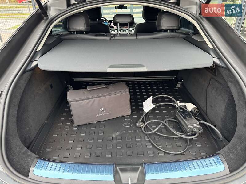 Позашляховик / Кросовер Mercedes-Benz GLE-Class Coupe 2021 в Рівному