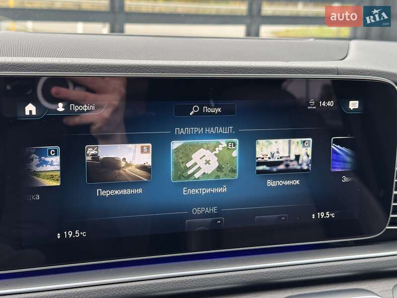 Позашляховик / Кросовер Mercedes-Benz GLE-Class Coupe 2021 в Рівному