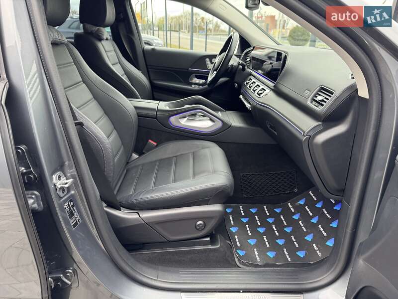 Позашляховик / Кросовер Mercedes-Benz GLE-Class Coupe 2021 в Рівному