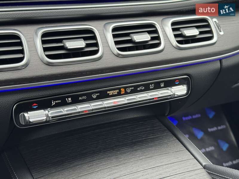 Позашляховик / Кросовер Mercedes-Benz GLE-Class Coupe 2021 в Рівному