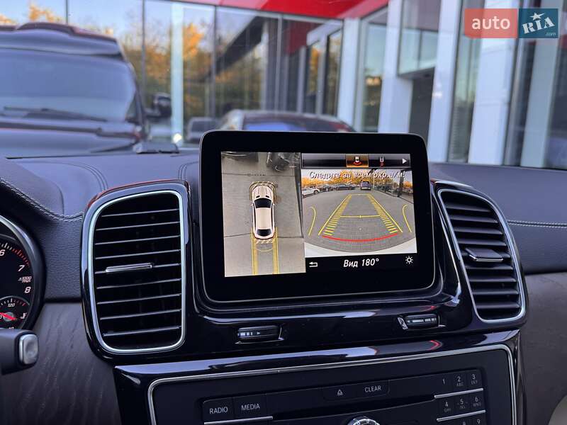 Позашляховик / Кросовер Mercedes-Benz GLE-Class Coupe 2018 в Одесі фото 20 Позашляховик / Кросовер Mercedes-Benz GLE-Class Coupe 2018 в Одесі