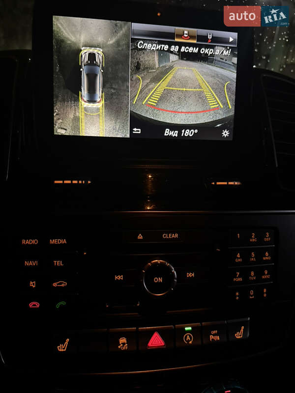 Внедорожник / Кроссовер Mercedes-Benz GLE-Class Coupe 2019 в Львове фото 34 Внедорожник / Кроссовер Mercedes-Benz GLE-Class Coupe 2019 в Львове