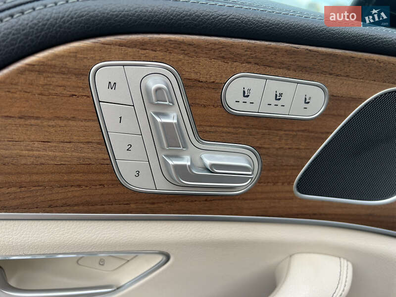 Позашляховик / Кросовер Mercedes-Benz GLE-Class Coupe 2021 в Києві