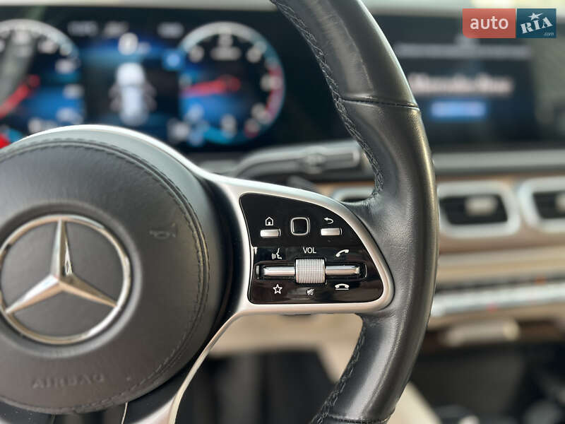 Позашляховик / Кросовер Mercedes-Benz GLE-Class Coupe 2021 в Києві