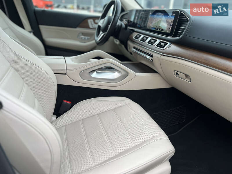 Позашляховик / Кросовер Mercedes-Benz GLE-Class Coupe 2021 в Києві