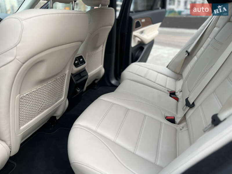 Позашляховик / Кросовер Mercedes-Benz GLE-Class Coupe 2021 в Києві