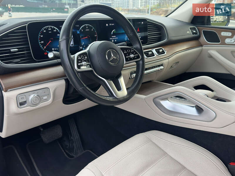 Позашляховик / Кросовер Mercedes-Benz GLE-Class Coupe 2021 в Києві