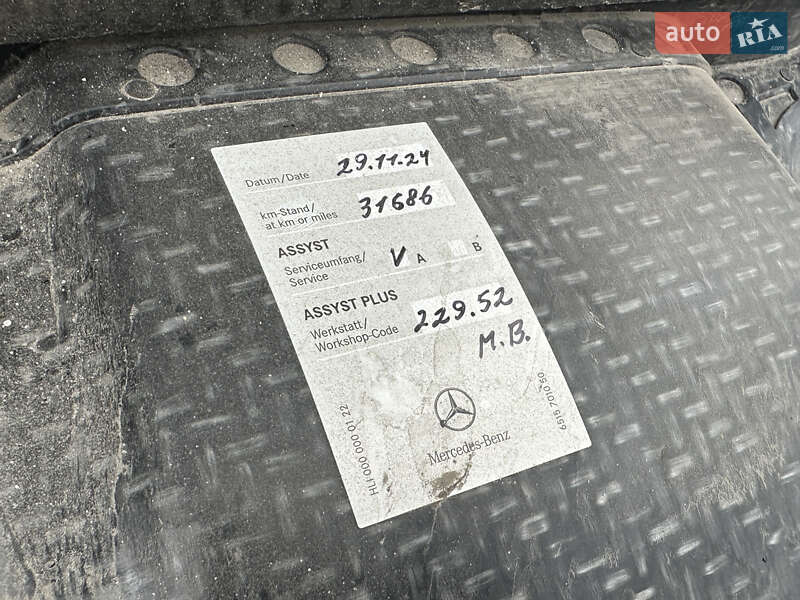 Позашляховик / Кросовер Mercedes-Benz GLE-Class Coupe 2021 в Києві