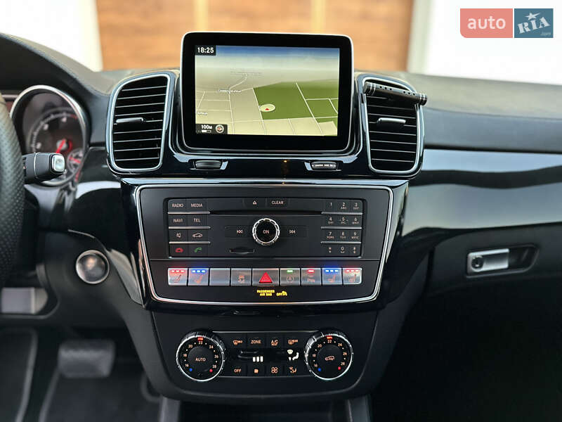 Внедорожник / Кроссовер Mercedes-Benz GLE-Class Coupe 2015 в Ужгороде фото 4 Внедорожник / Кроссовер Mercedes-Benz GLE-Class Coupe 2015 в Ужгороде