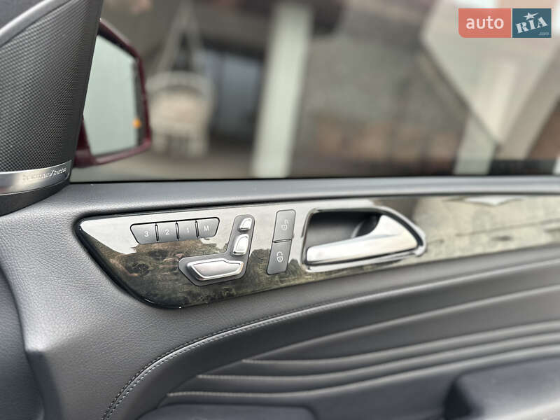 Внедорожник / Кроссовер Mercedes-Benz GLE-Class Coupe 2015 в Ужгороде фото 51 Внедорожник / Кроссовер Mercedes-Benz GLE-Class Coupe 2015 в Ужгороде